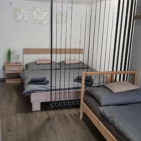 Apartman D1 Putimov Pelhřimov