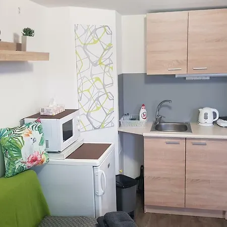 Apartman D1 Putimov