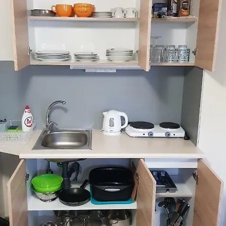 Apartman D1 Putimov